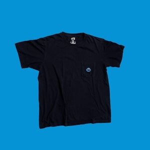 Uniqlo x Kaws Cookie Minster Pocket Tee NWOT